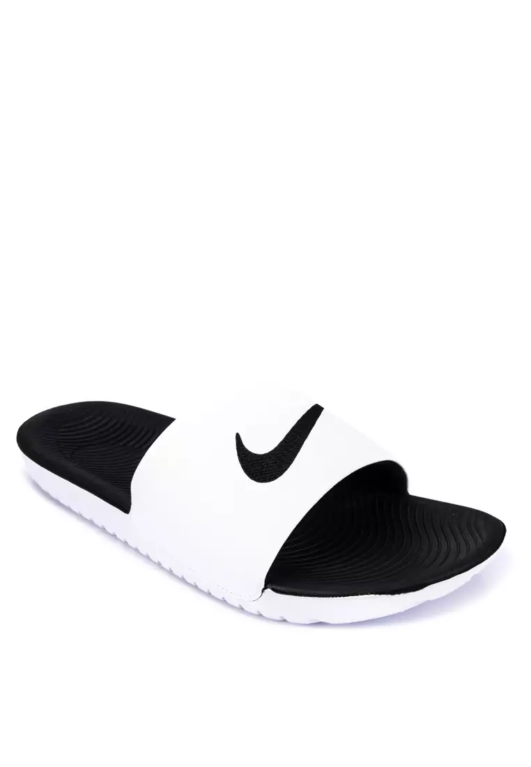 Nike men's kawa cheap slide sandal