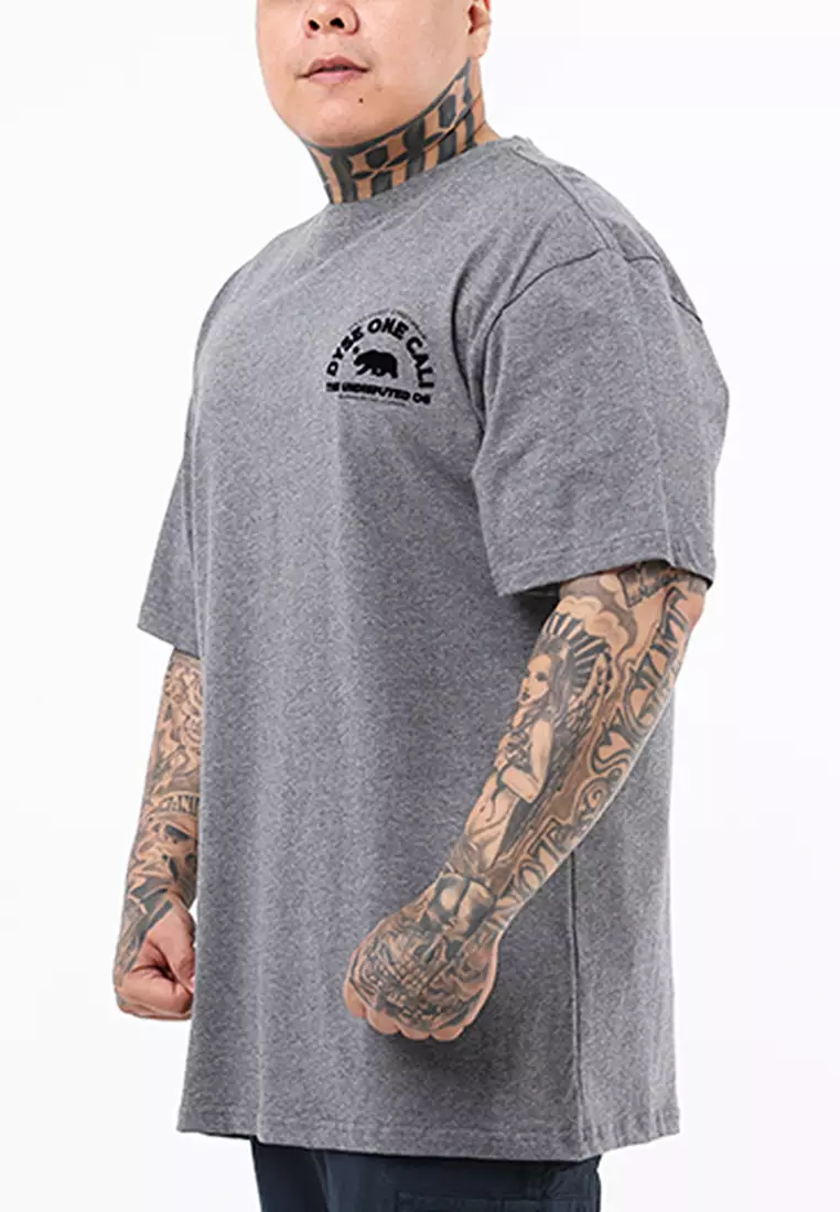 Round Neck Loose Fit