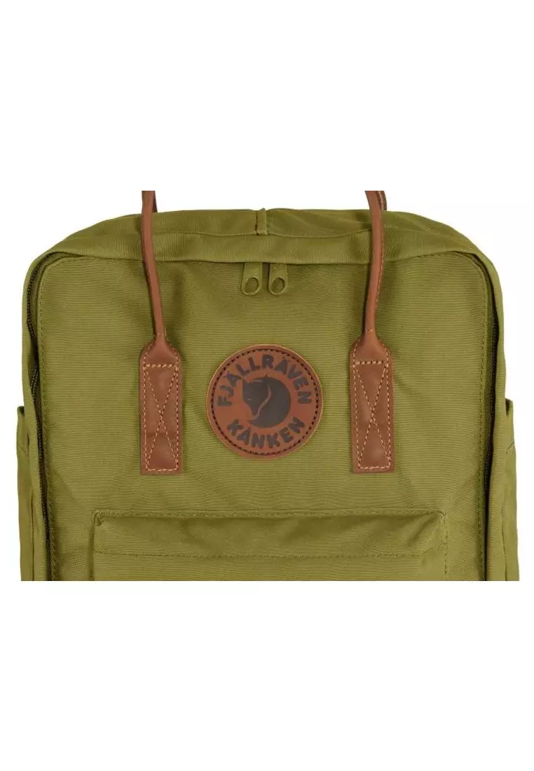Fjallraven Kanken No. 2 Backpack Foliage Green F23565-631