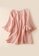 Twenty Eight Shoes pink VANSA Fashion Contrast Ruffled Sleeveless Shirt VCW-Se7dZ C8ED0AA478BD7FGS_2