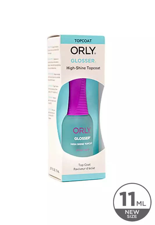 Nail Treatment Glosser 11ml