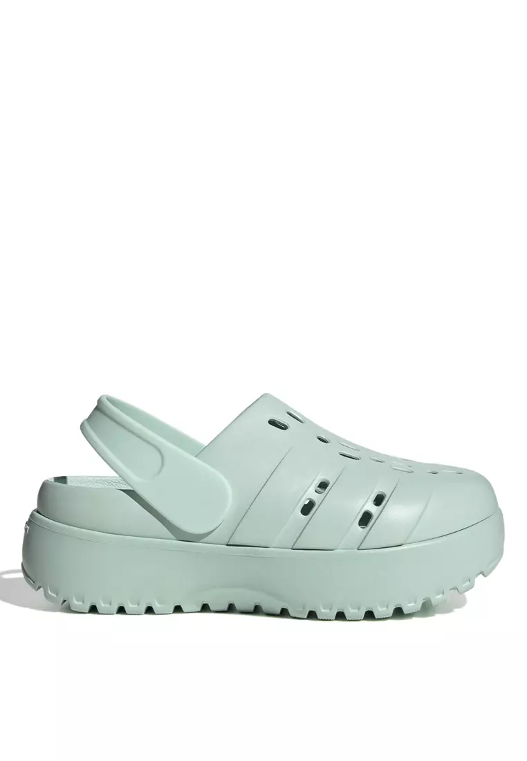 Discount on Adidas  shoes - SKU: Adilette Platform Clogs