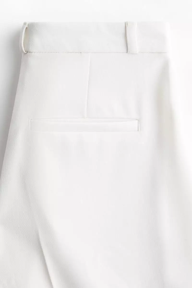 Tailored trousers