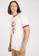 BENCH white Bench Crew Neck Graphic Tee 93A39AAA6BCA87GS_2