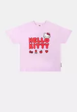 Lcn San Pale Violet/Hello Kitty Love