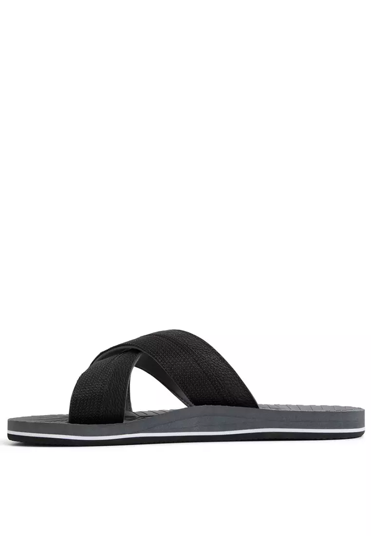 Toti Crisscross Sandals
