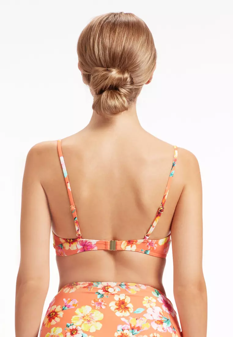 Sunseeker Vibrant Vacation B/C Cup Bikini Top
