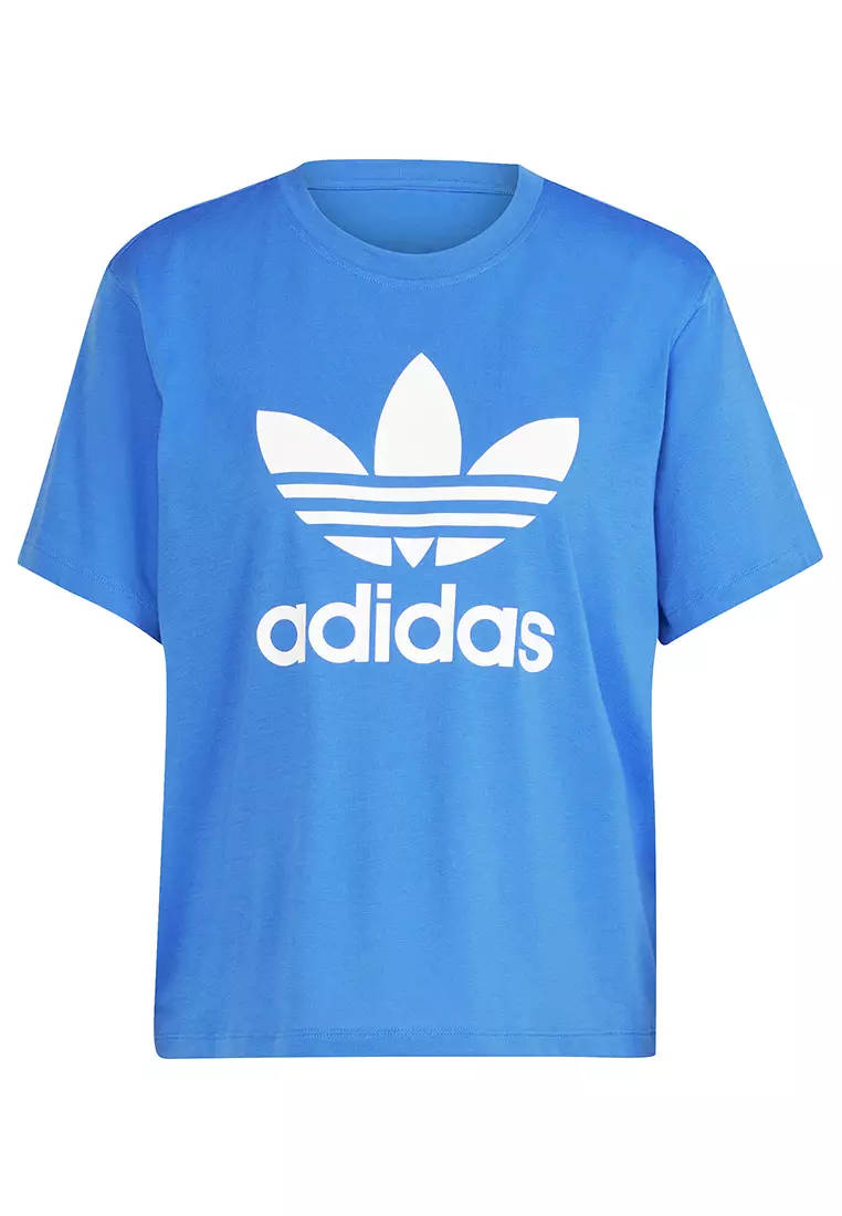 Adicolor Trefoil Boxy T-Shirt