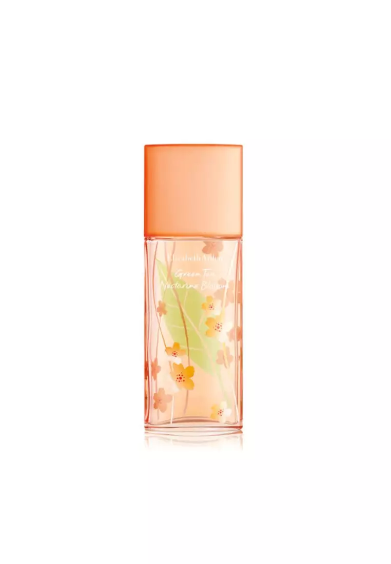 Green Tea Nectarine Blossom Eau De Toilette 100ml