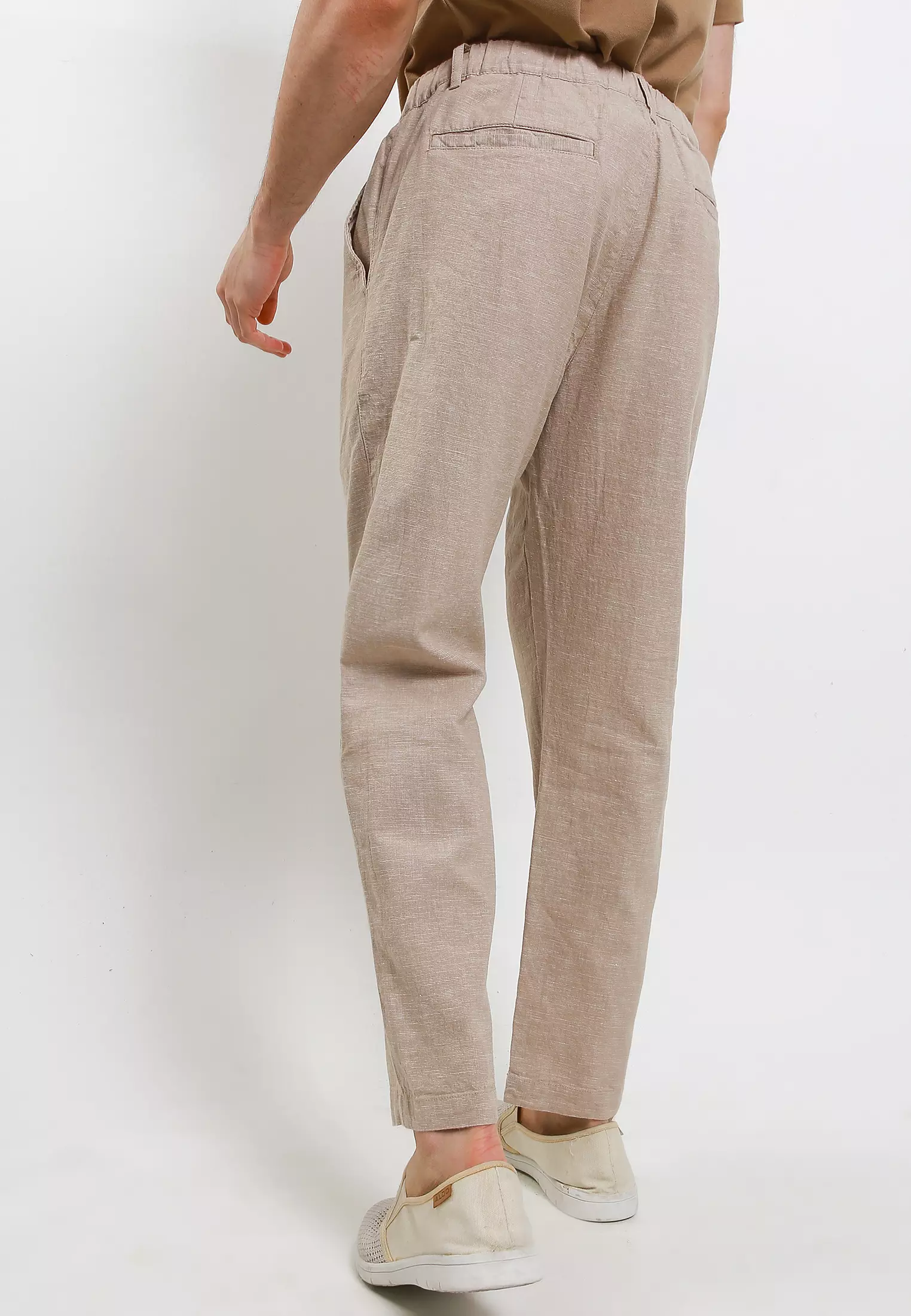 Giordano top ankle pants