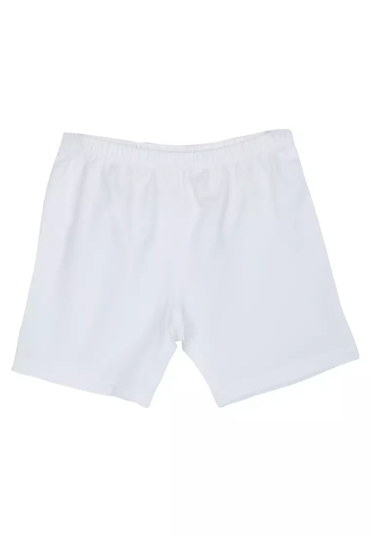 MMF Move Three-Pack Bike Short for Girls