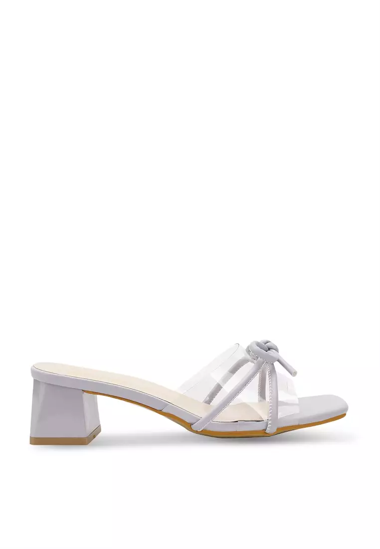 Discount on Kimmijim  shoes - SKU: Garnette Slip-On Heels