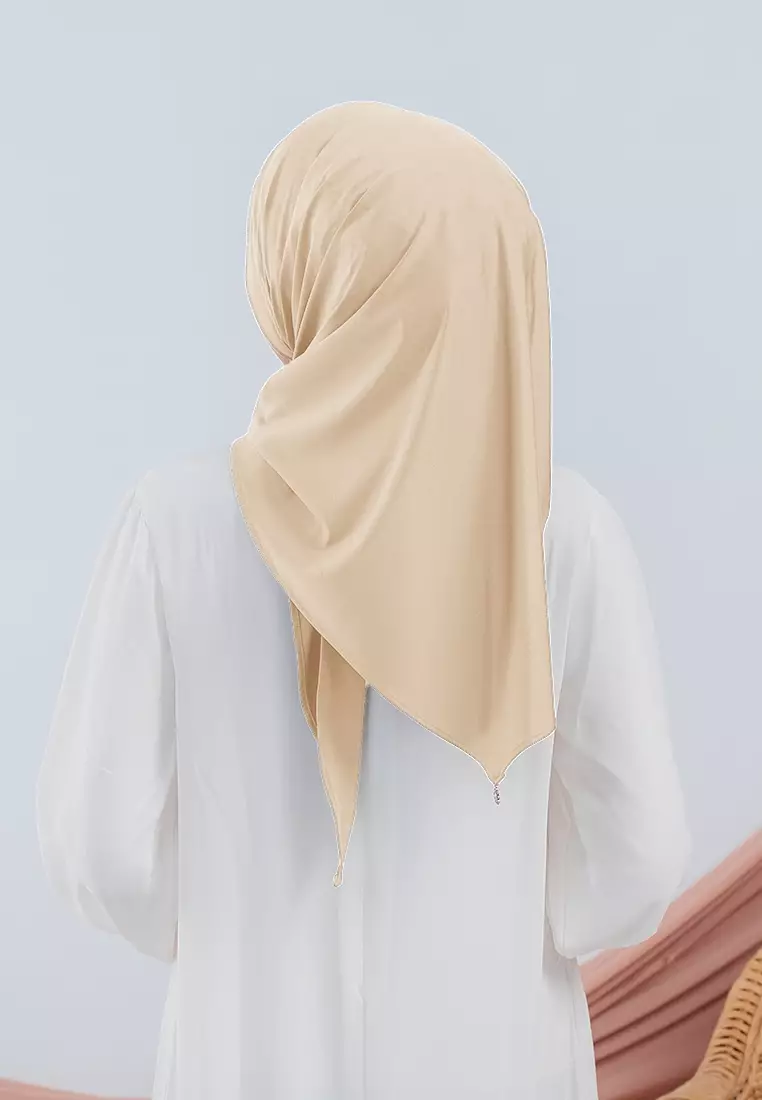 HIJAB INSTAN RANA - CREAM