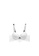 W.Excellence white Premium White Lace Lingerie Set (Bra and Underwear) 7769DUS69BDCD7GS_2