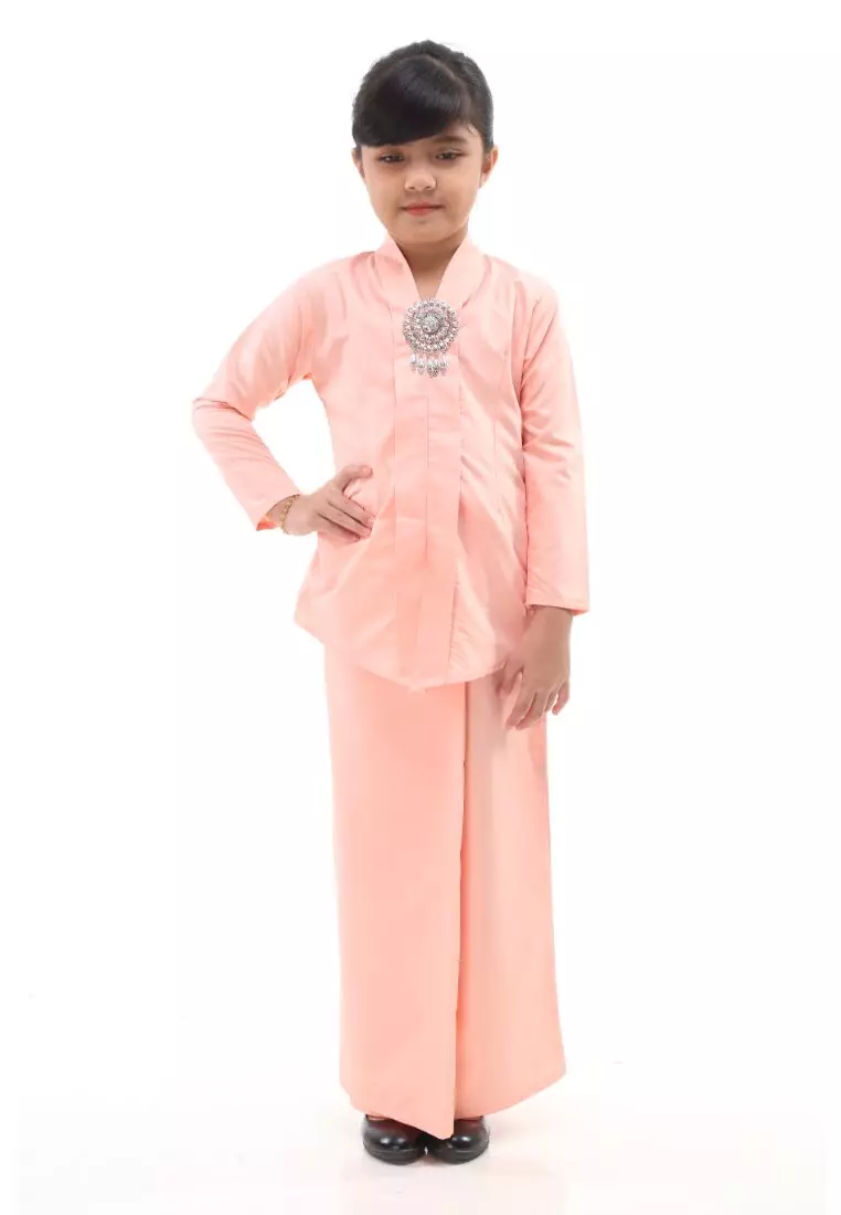 Kebaya Rokiah For Kids