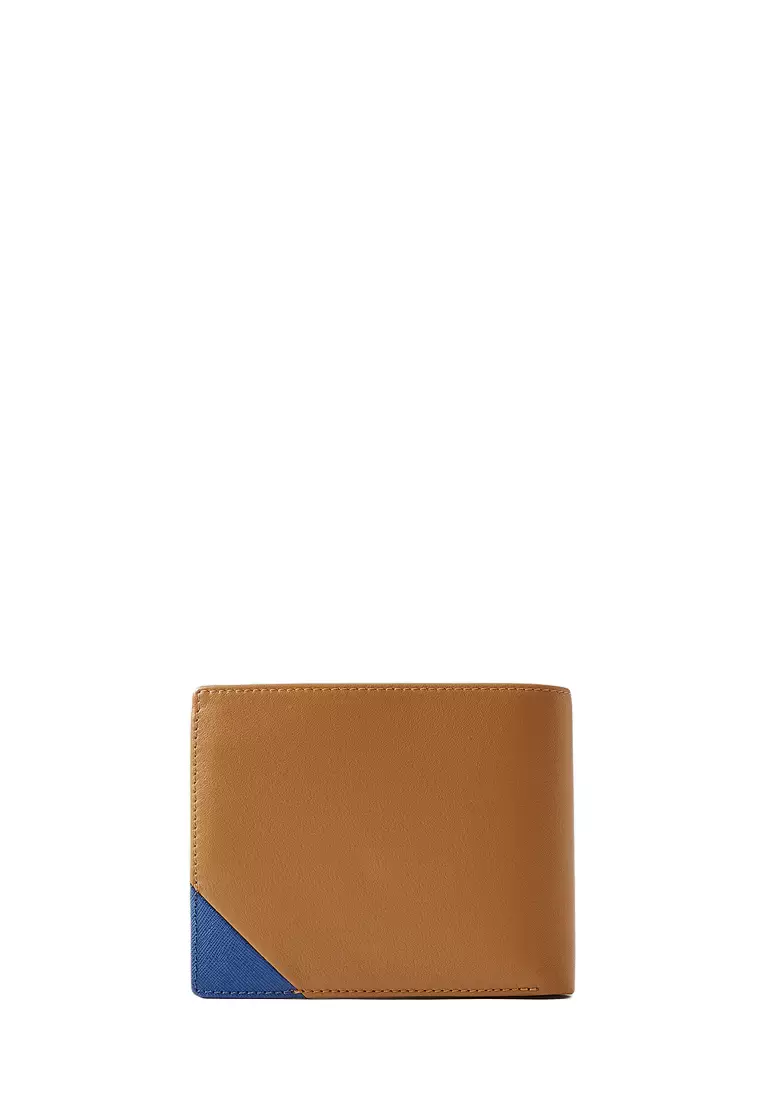 Braun buffel wallet with coin pouch new arrivals