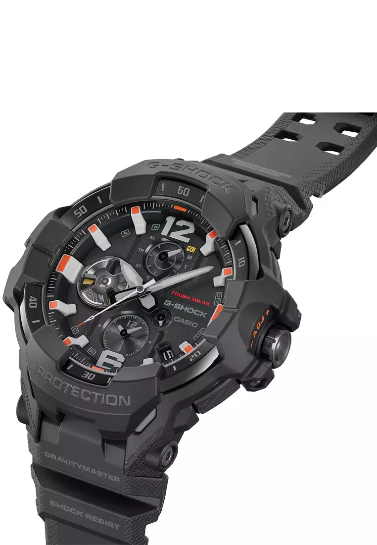 Buy Casio Casio G-shock GravityMaster Analog Bluetooth Solar Watch
