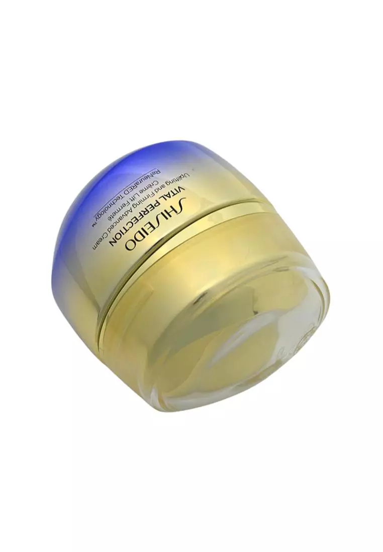 Shiseido Vital Perfection Uplifting and Firming Advanced Cream (50ml)