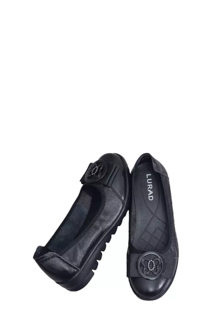 Sepatu Flat Wanita Modis Casual 1865
