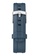 Timex black and blue Timex Ironman Classic 42mm - Black Case, Blue Resin Strap (TW5M09600) E40DDAC7C4BE92GS_3