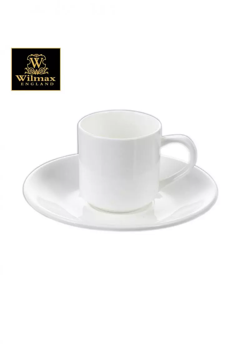 Premium Double Walled Cappuccino Cups 310ml/10.5oz (Set of 2)