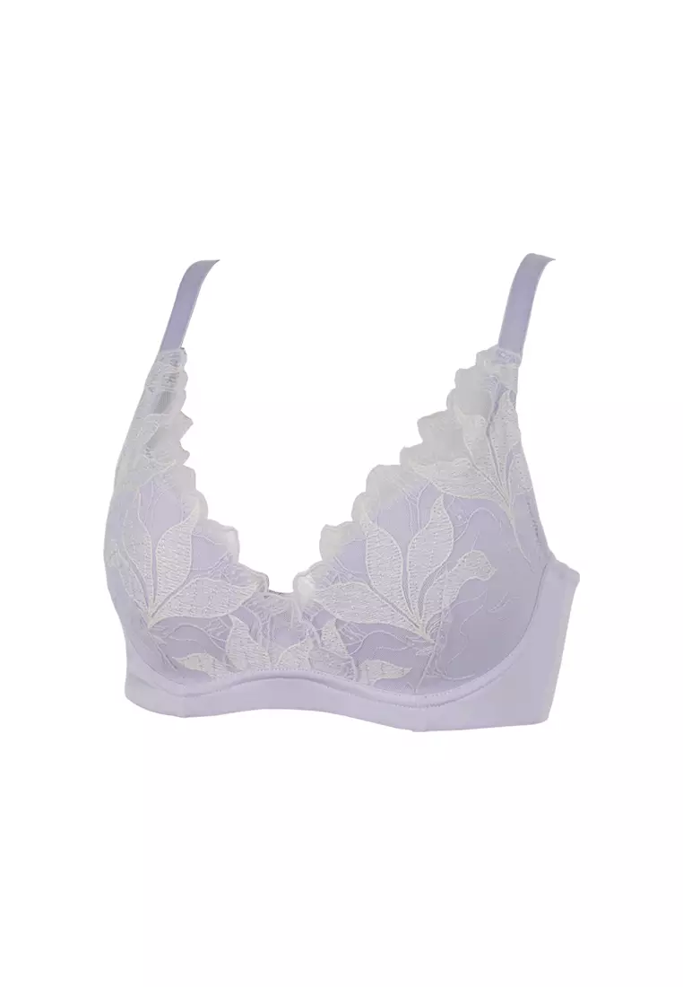 Comfort Fit Lacey Bra