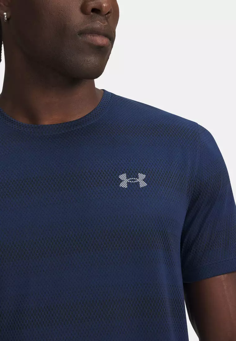 Velociti Men's Short Sleeves Top