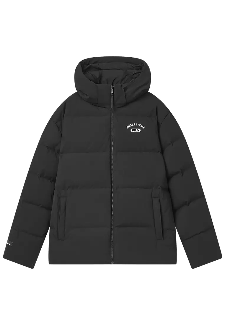 White hotsell brand jacket