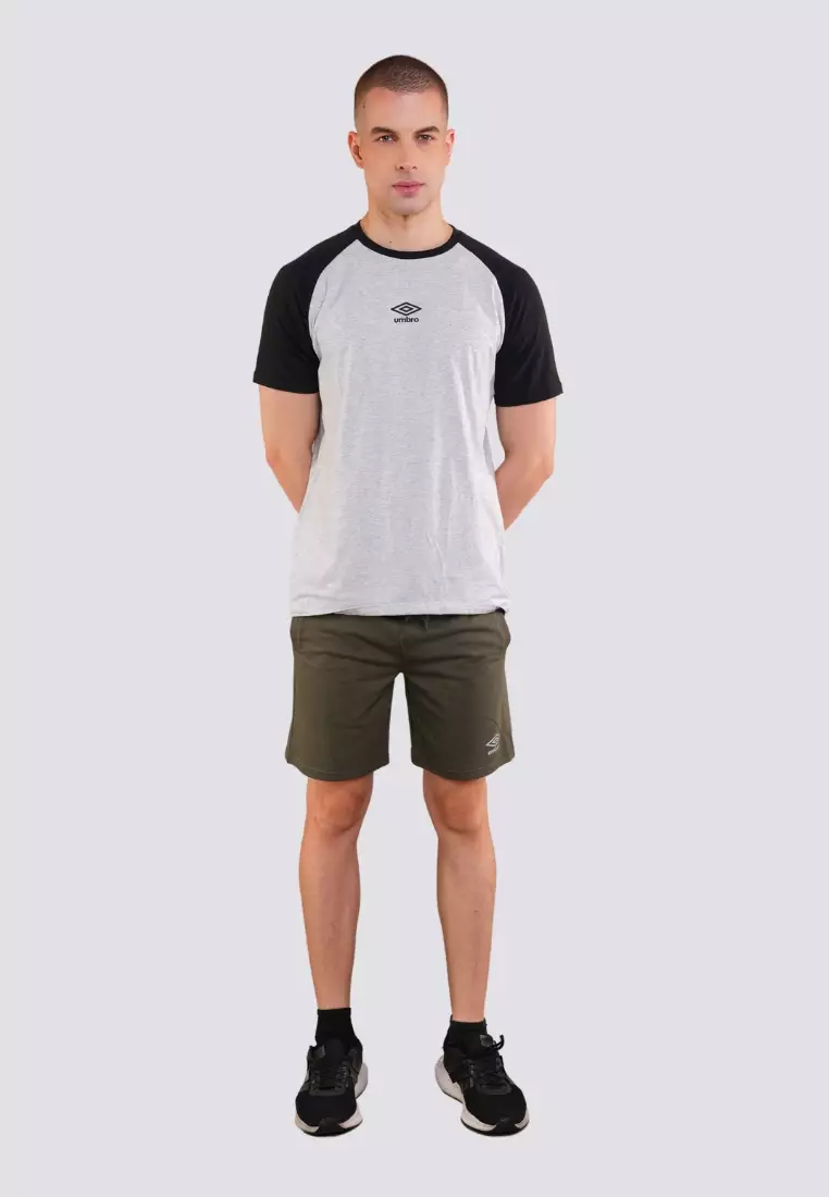 Raglan Shirt Activewear for Men