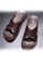 Twenty Eight Shoes brown VANSA Simple Leather Sandals VSM-S9006 ED1E4SH07D8877GS_3