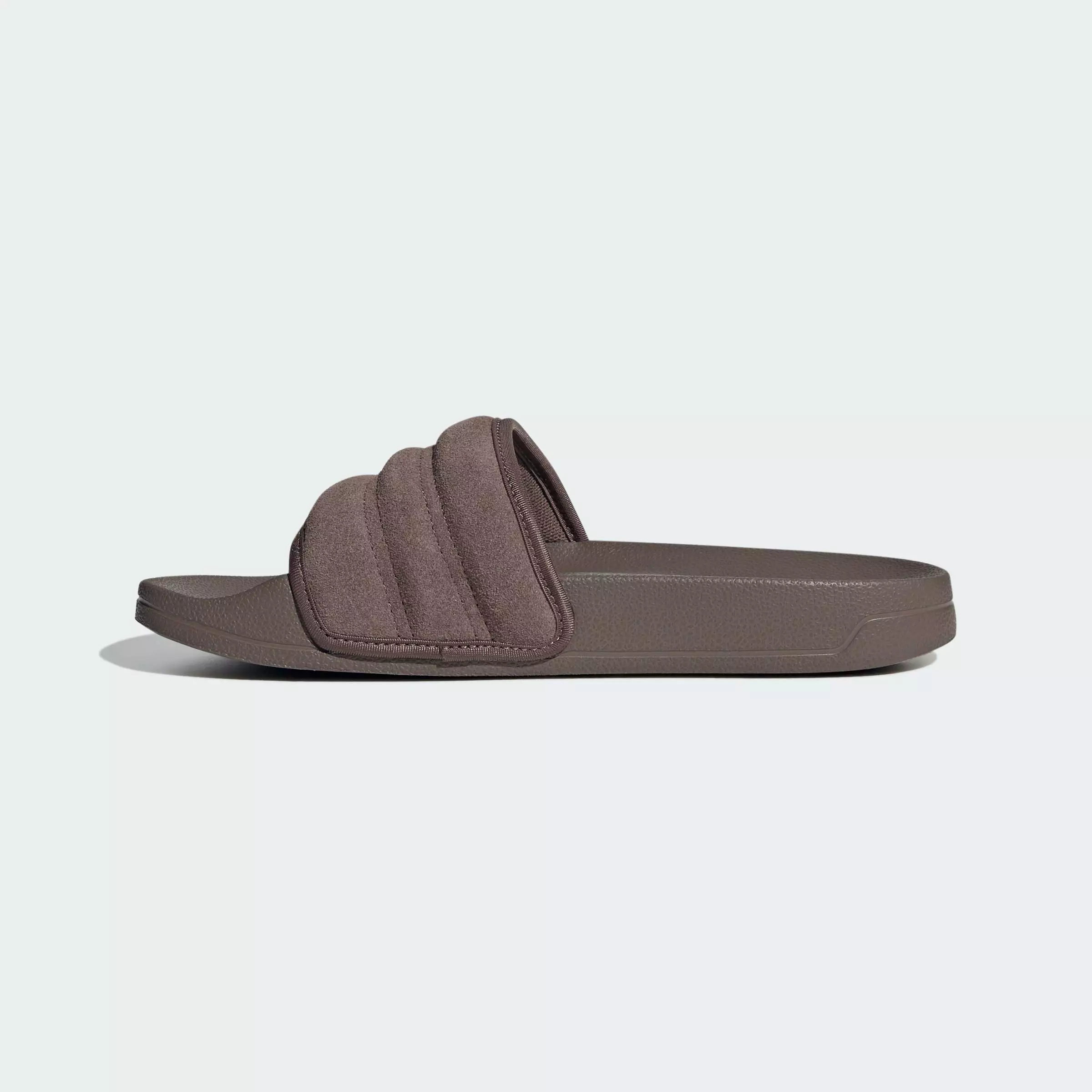 Lifestyle Adilette Shower Slides Unisex Brown JP5190