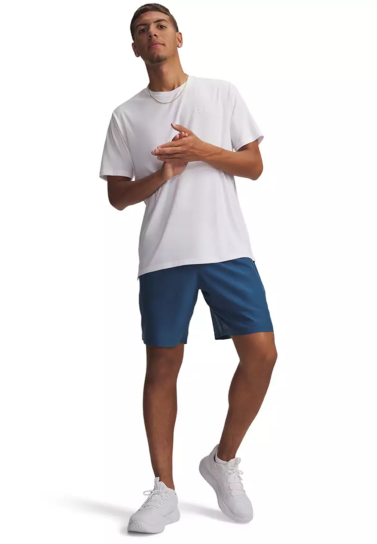 Tech™ Woven Wordmark 8.25" Shorts