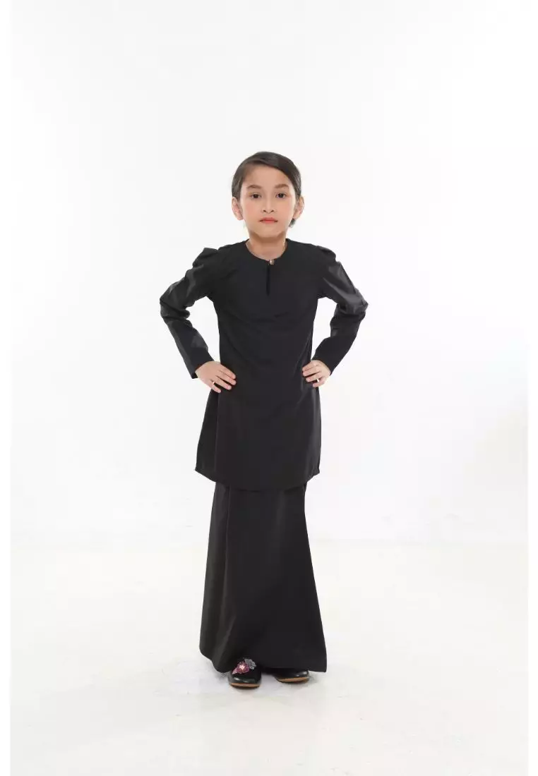 Kurung Moden Mawar Kids 2.0