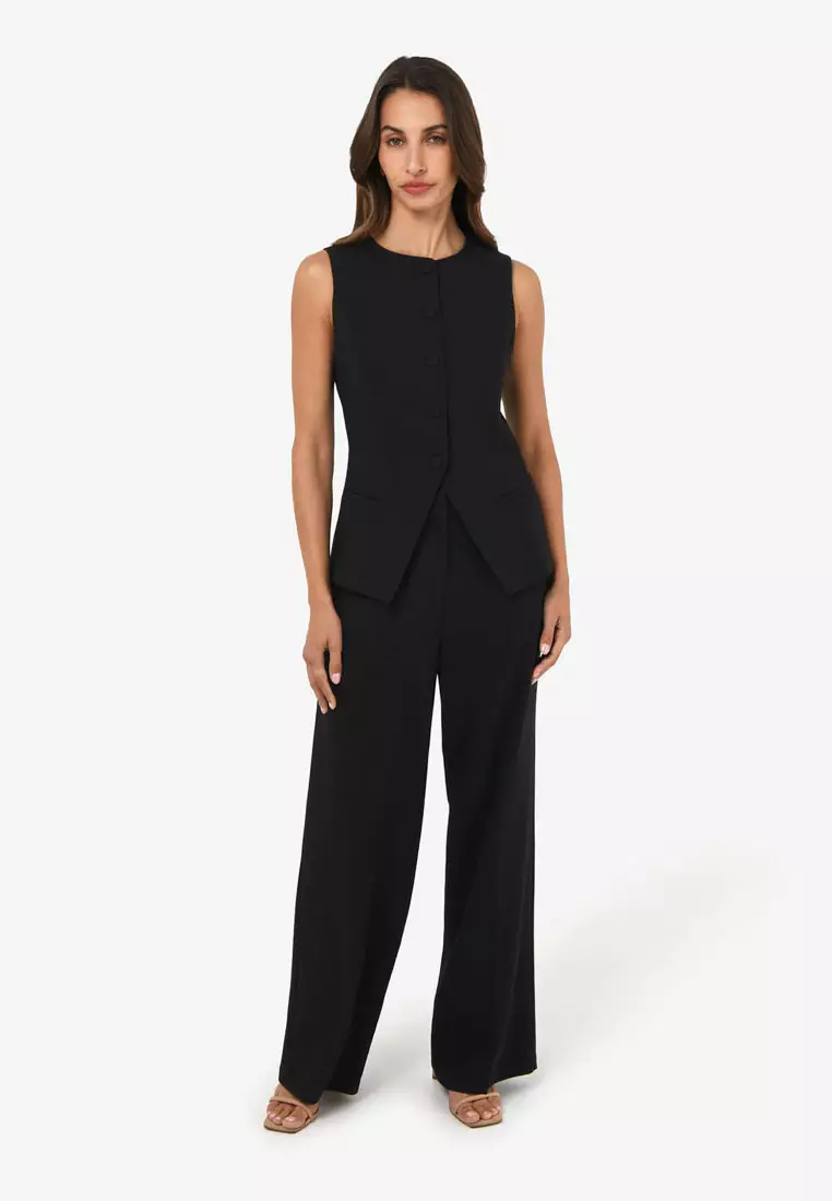 Nikki Longline Vest