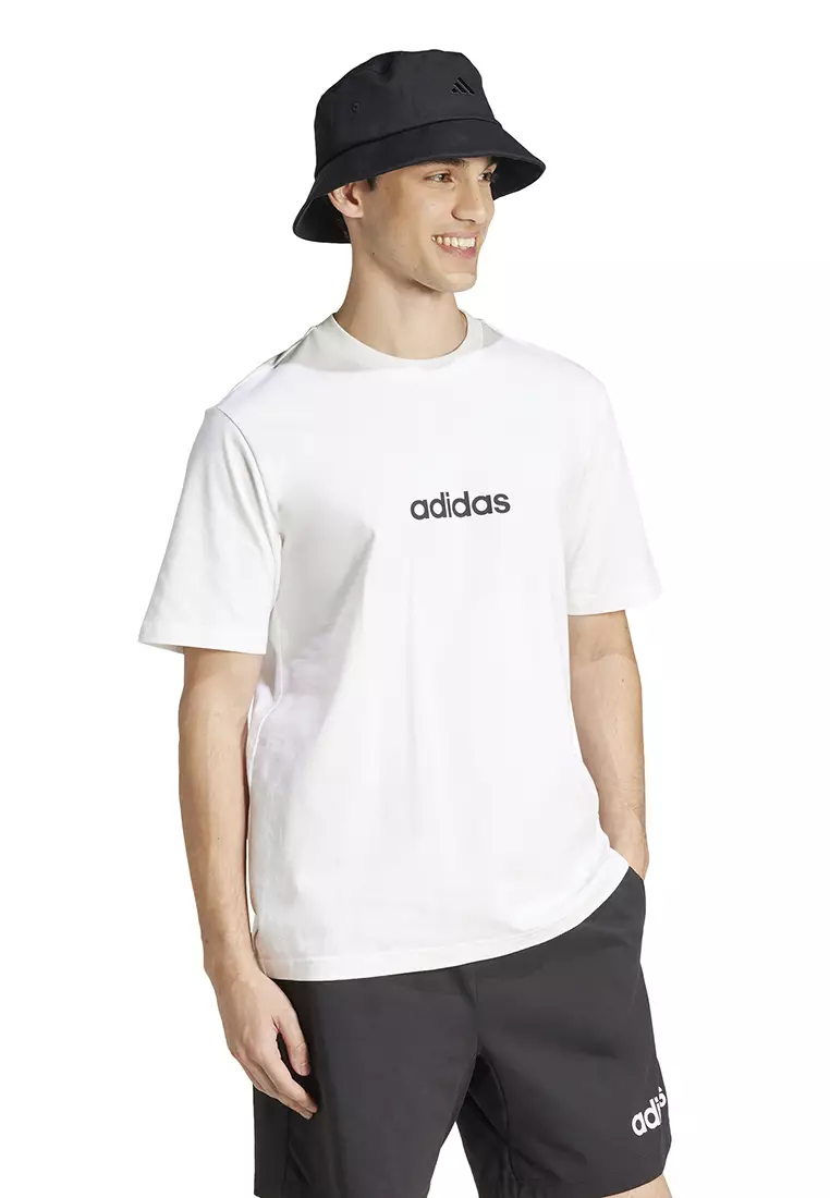 Essentials Linear Single Jersey Tee