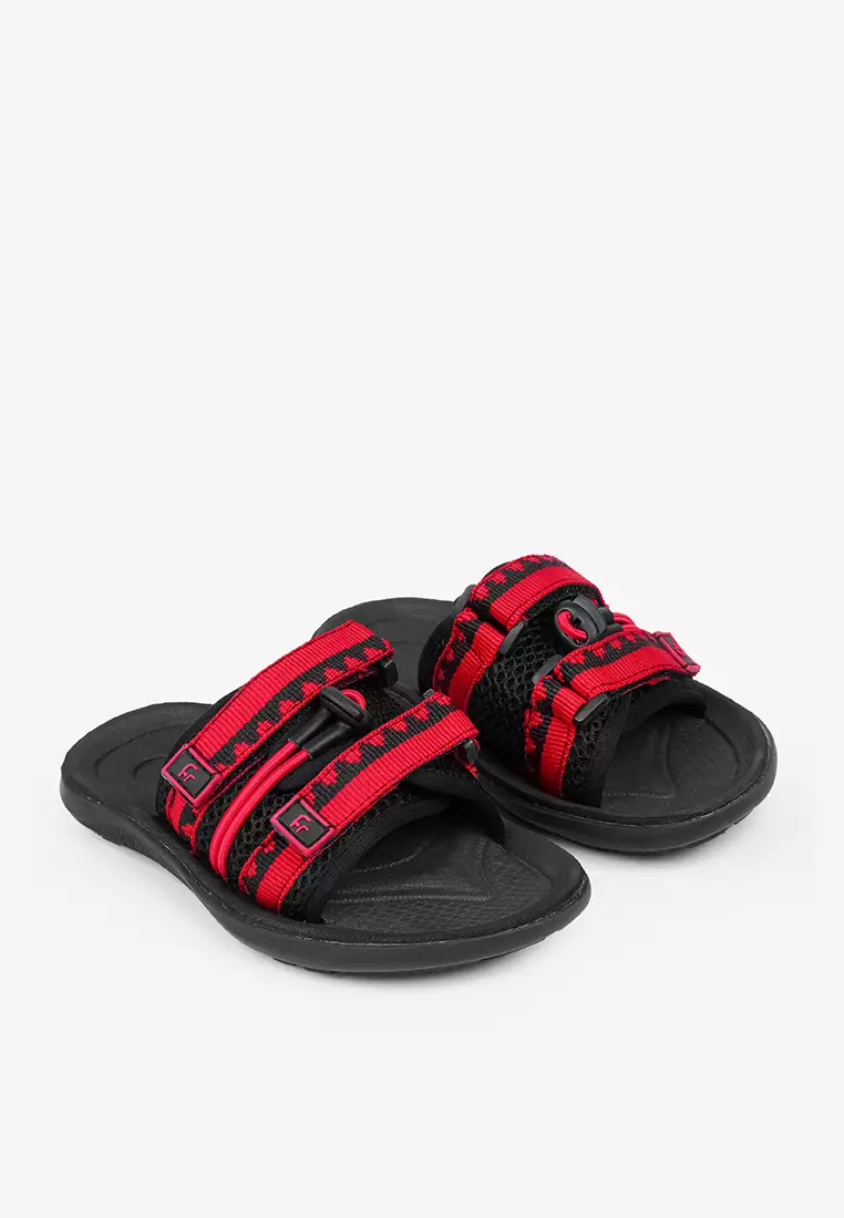 Sepatu Sandal Tali B.Cody 01 - Fransisca Renaldy