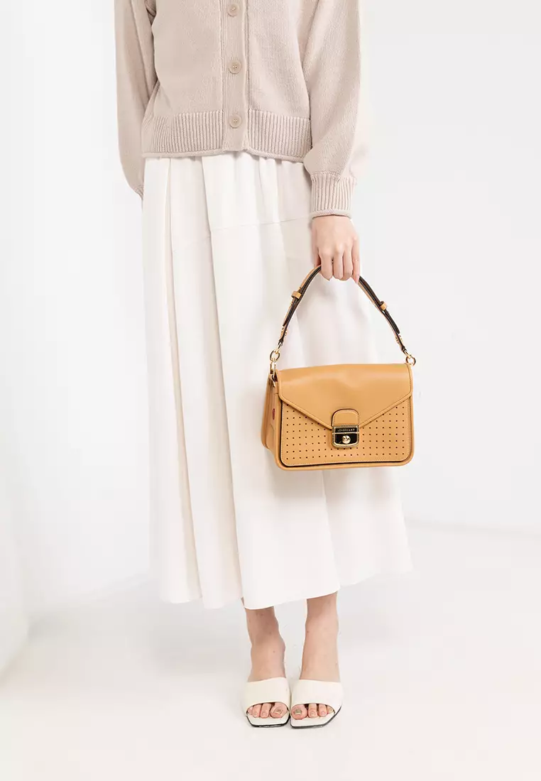 Buy LONGCHAMP Mademoiselle Shoulder Bag mg Online ZALORA Malaysia