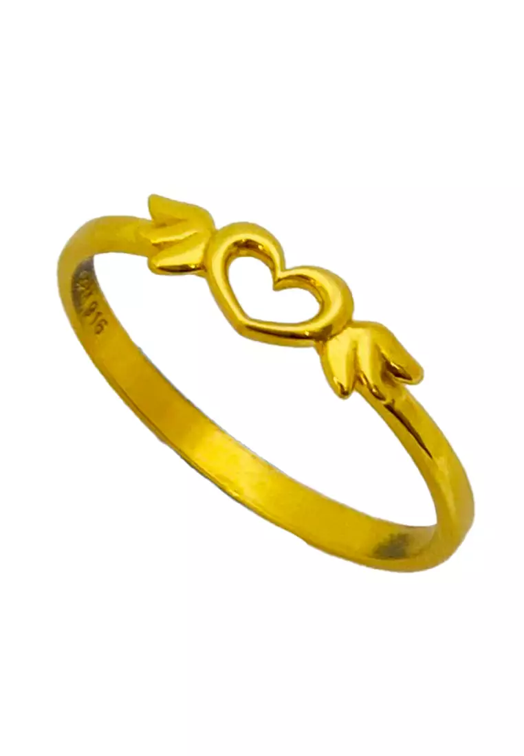 G name gold ring online