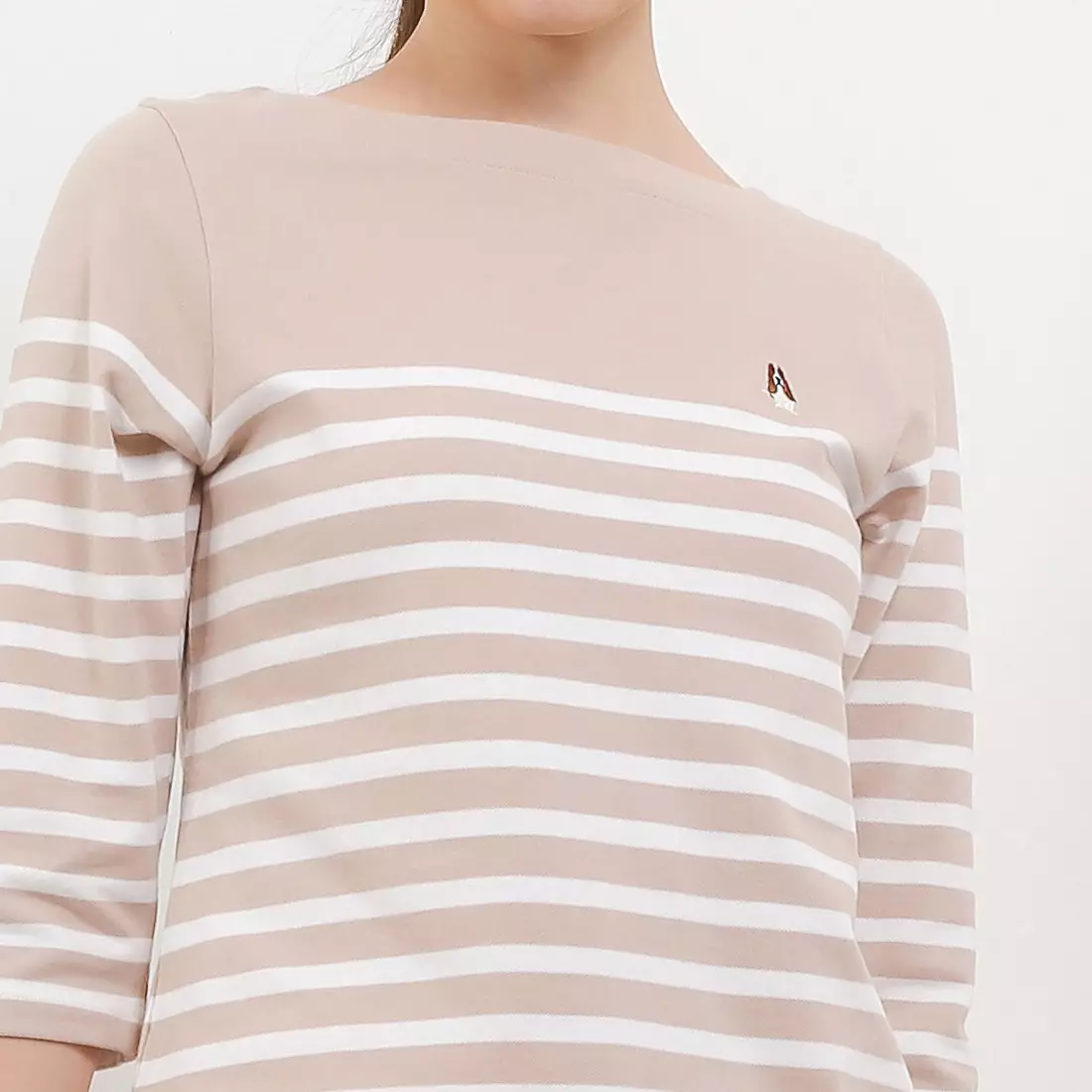 Ponovi Stripe Tee