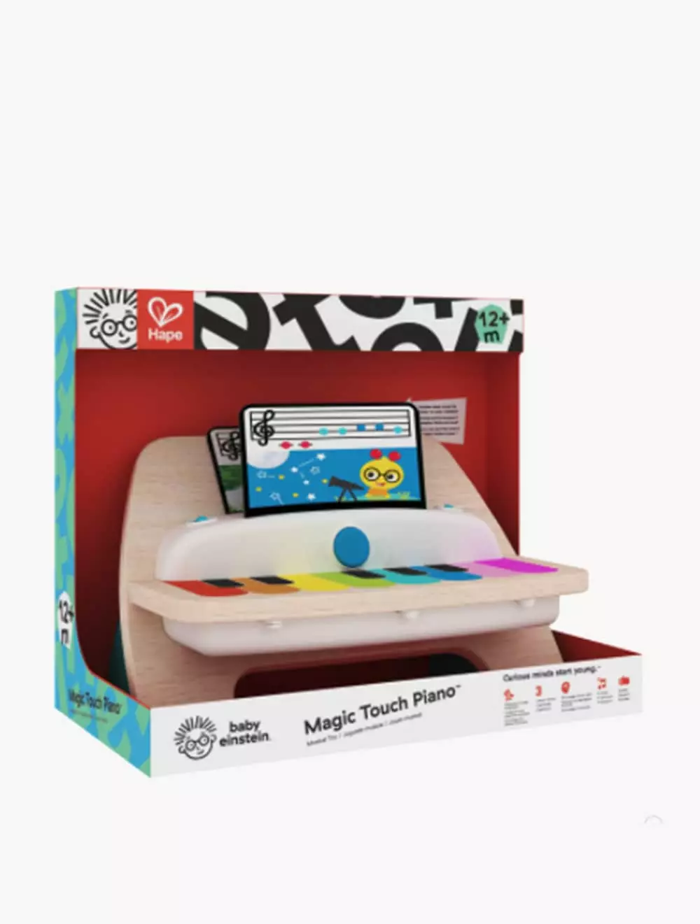 Jual HAPE HAPE TOGETHER IN TUNE PIANO™ (BE) HPA800902