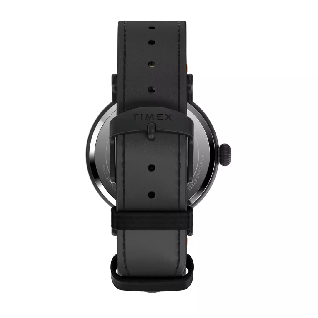 Jam Tangan Unisex Timex Analog Standard x Peanuts Snoopy Dia de los Muertos TW2V60800V5