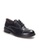 Shu Talk black LeccaLecca Comfy Nappa Leather Lace-up Oxford Shoes BBC8FSH5D26913GS_2