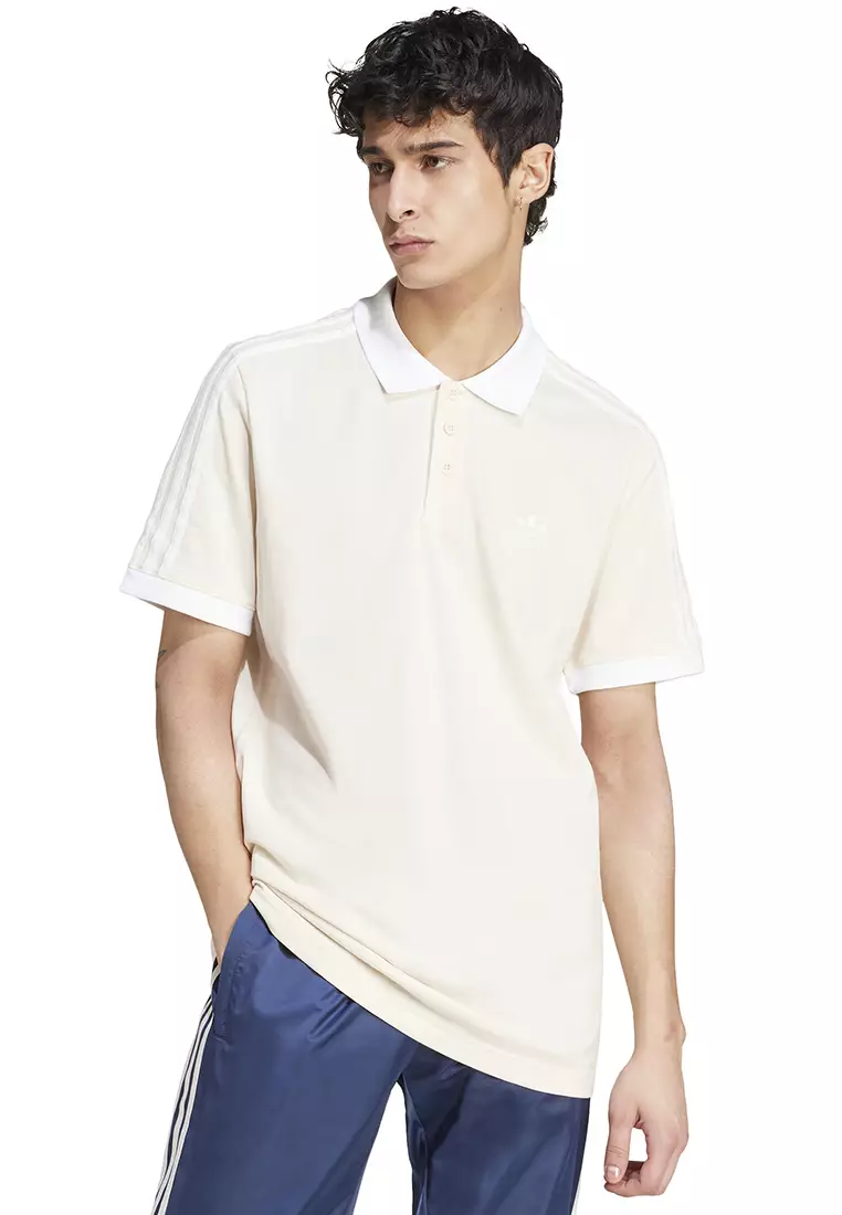 Buy ADIDAS Adicolor Classics 3-Stripes Polo Shirt 2025