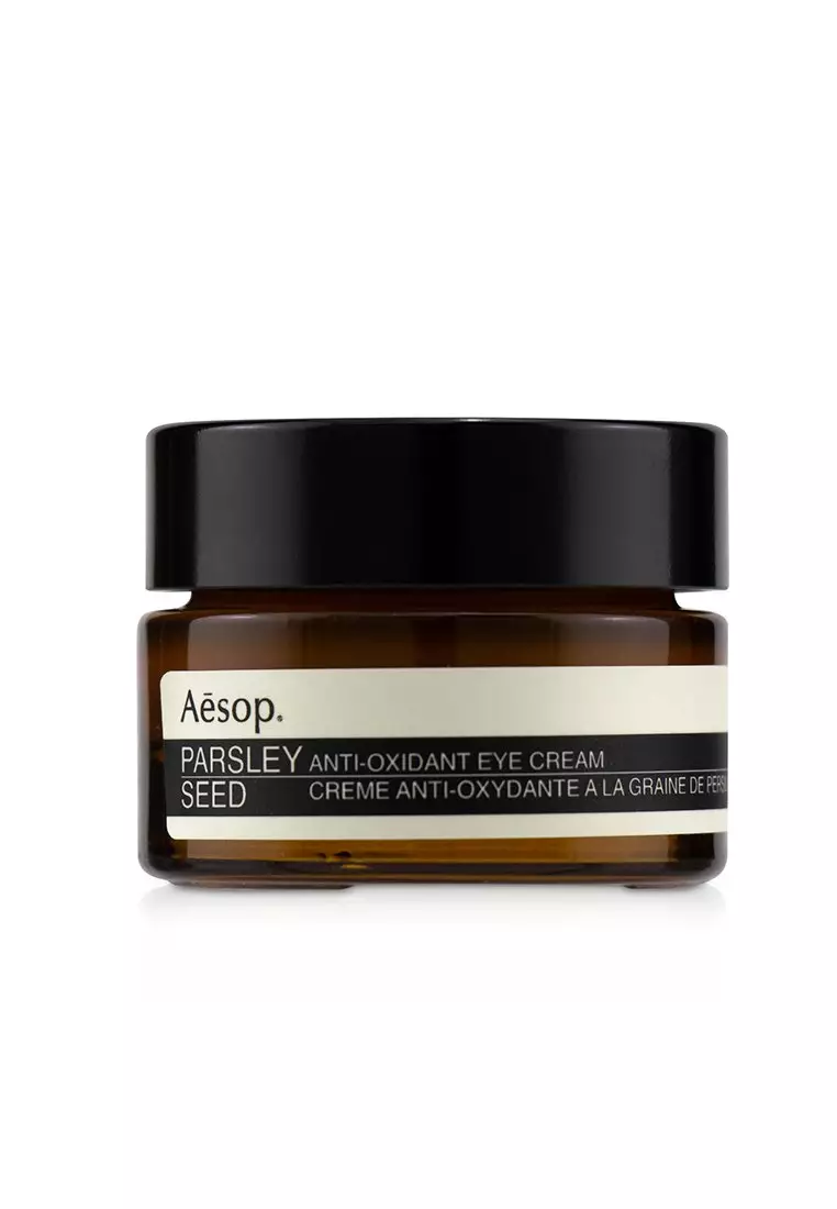 Buy Aesop AESOP Parsley Seed AntiOxidant Eye Cream 10ml/0.33oz