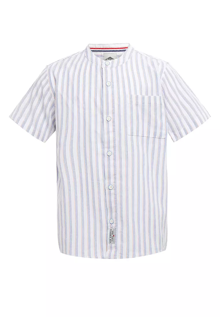 Kemeja Koko Short Sleeve