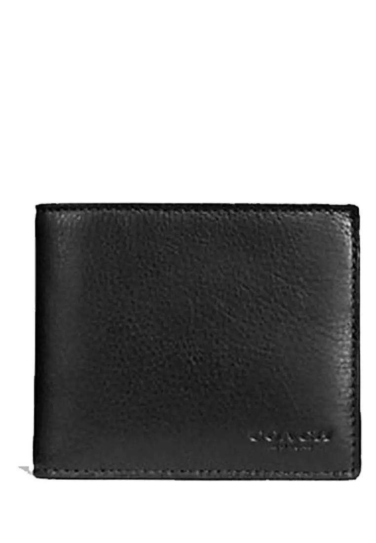 Coach hot sale wallet zalora