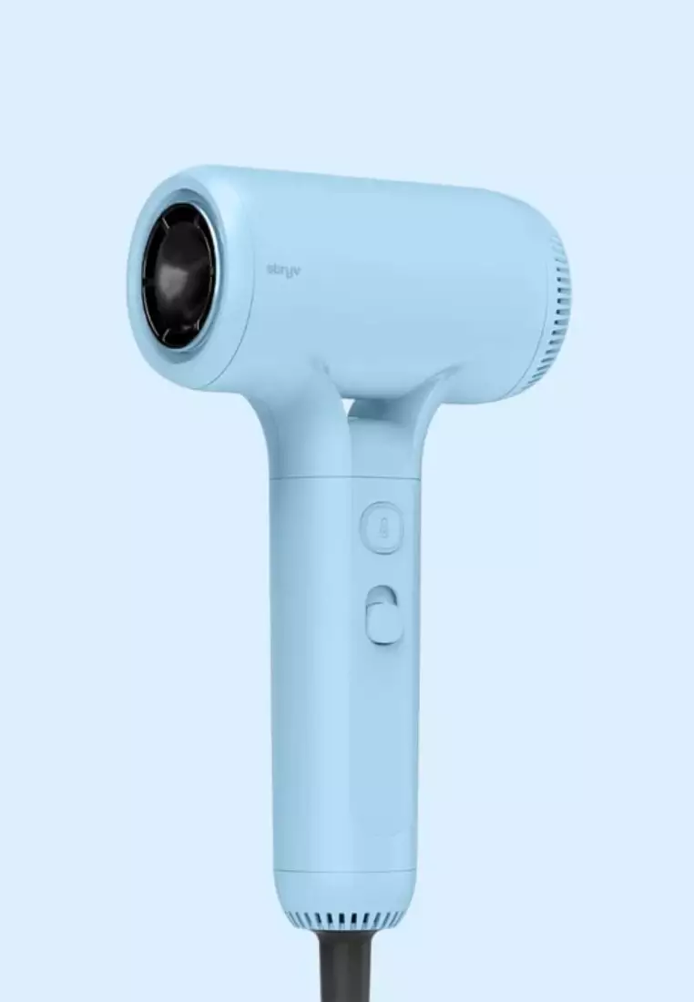 網上選購 Stryv Stryv Color+ 2.0 負離子護髮速乾風筒(藍) 2026 系列 | ZALORA香港