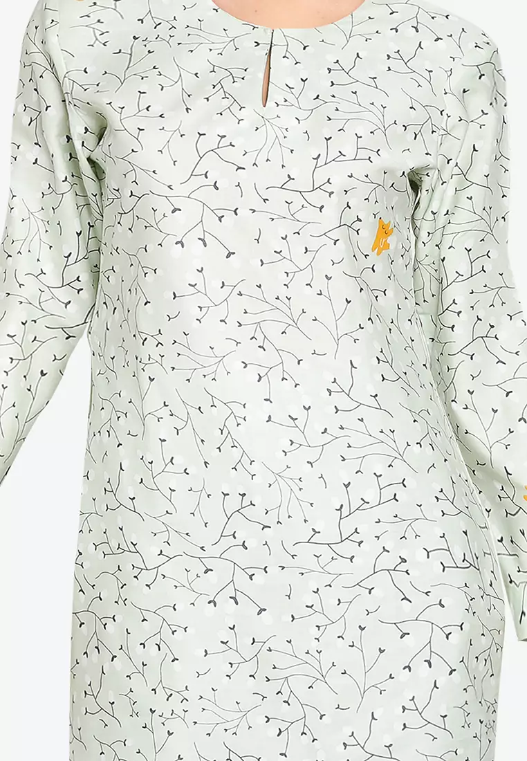 Baju Kurung Moden Yasmin