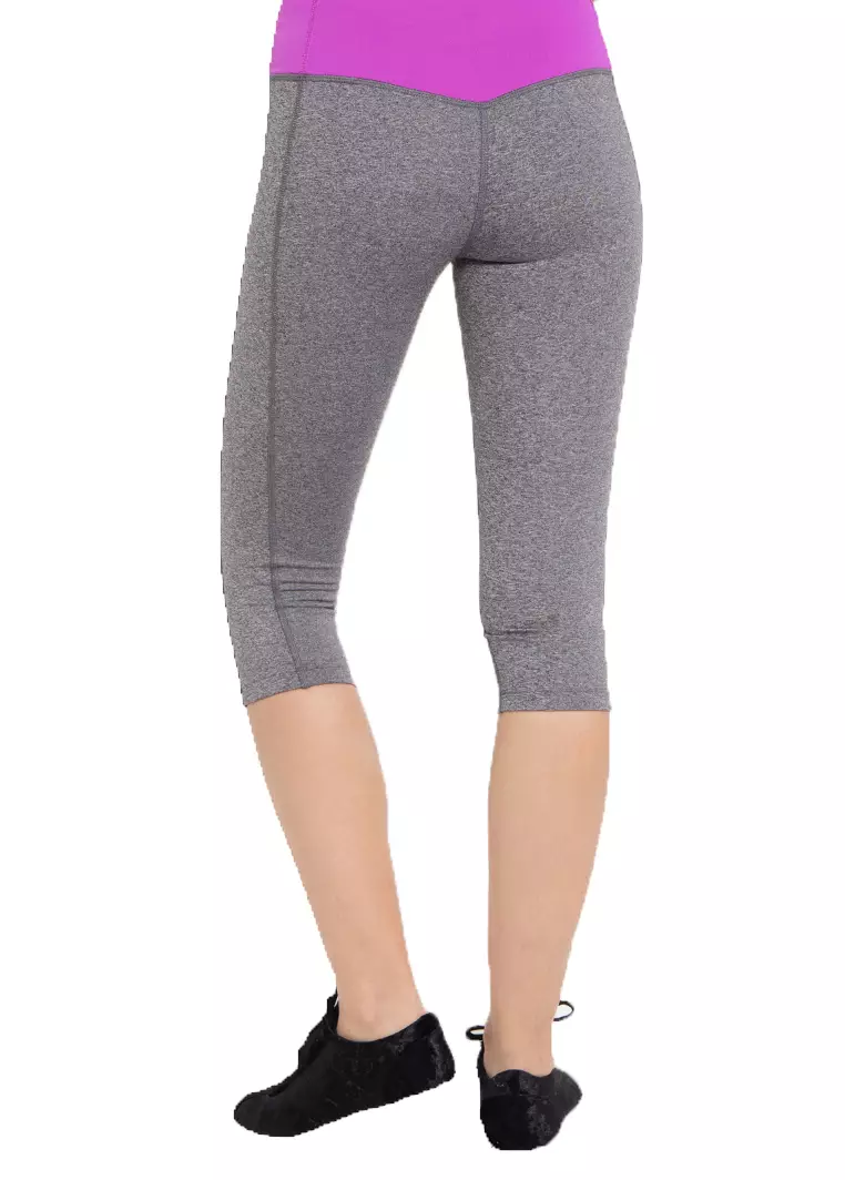 Celana Olahraga Wanita  3/4 Tight Pants