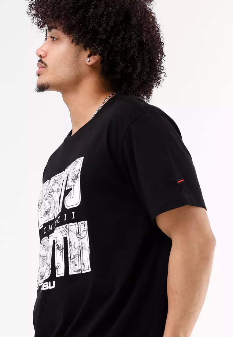 Round Neck Regular Fit